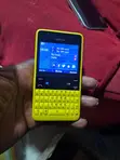 Nokia Asha 210 Yellow - 1