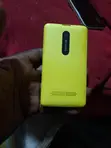 Nokia Asha 210 Yellow - 2
