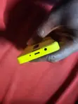 Nokia Asha 210 Yellow - 3