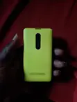 Nokia Asha 210 Yellow - 4