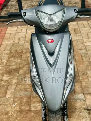 Kymco Agility 125cc Scooter 2024 Gray