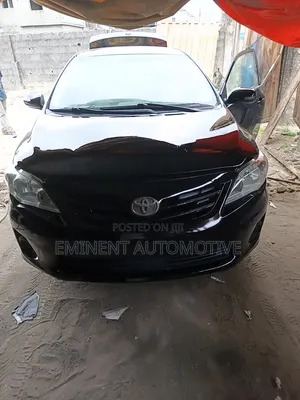Toyota Corolla 1.8 Advanced 2009 Baki