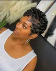 Chioma Pixy Cut Wig - 1