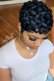 Chioma Pixy Cut Wig - 3