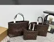 Louis Vuitton Multicolor Handbag - Quality Finishing - 3