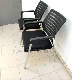 Brand New Office Visitors Chair with 4 Legs