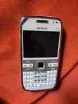 Nokia E72 White - Vintage Classic - 1