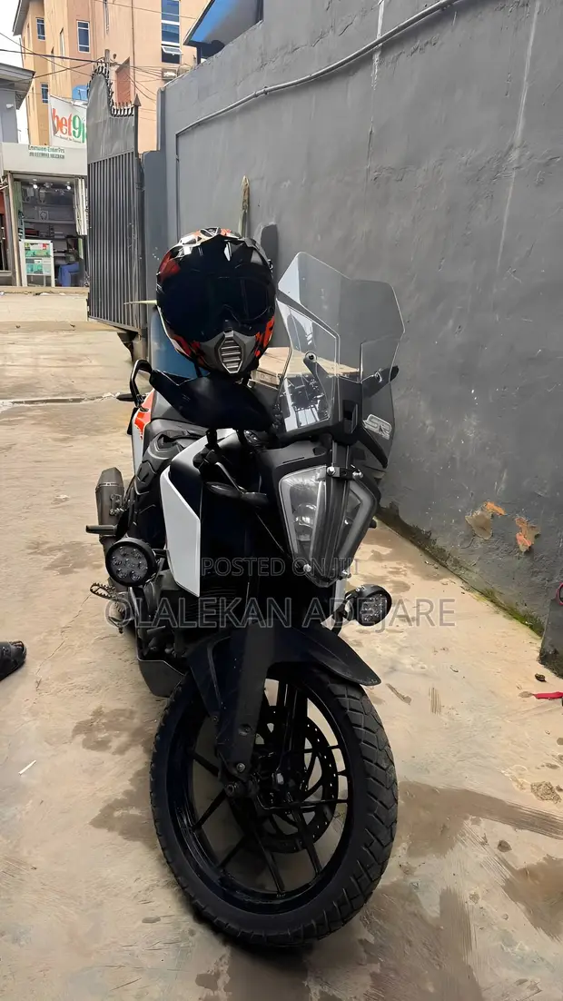KTM Adventure 390 (2020) - Foreign Used - 1