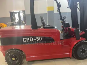 Forklift 5 Ton - Brand New