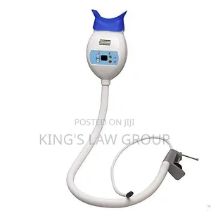 Tabletop LED Teeth Whitening Accelerator Machine