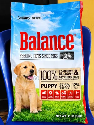 Balance Dry Dog Food 5kg
