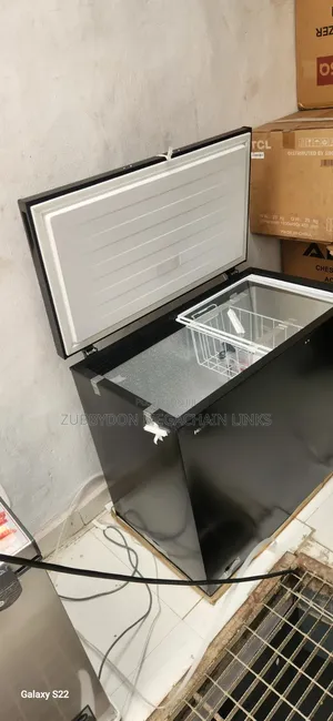 Hisense 320SH Chest Freezer - Brand New