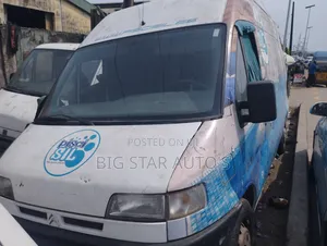 Citroen Jumper Bus 1998 - Tokunbo