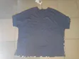 Olsen Oversized V-Neck Blouse - 2