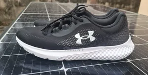 Used Under Armour Sneakers - Black, Size 44