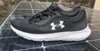 Used Under Armour Sneakers - Black, Size 44 - 1