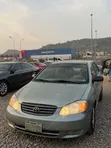 Toyota Corolla 2004 Grey - 1