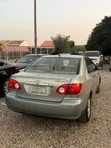 Toyota Corolla 2004 Grey - 2