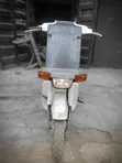 2023 Suzuki Mollet Scooter - 2