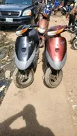 2023 Suzuki Mollet Scooter - 4