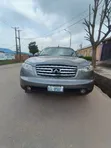 Infiniti FX35 2010 - 2