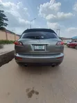 Infiniti FX35 2010 - 4