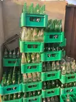 Katinan 7up, Pepsi, Coca-Cola, Malt da Gilashin Fanko - 5