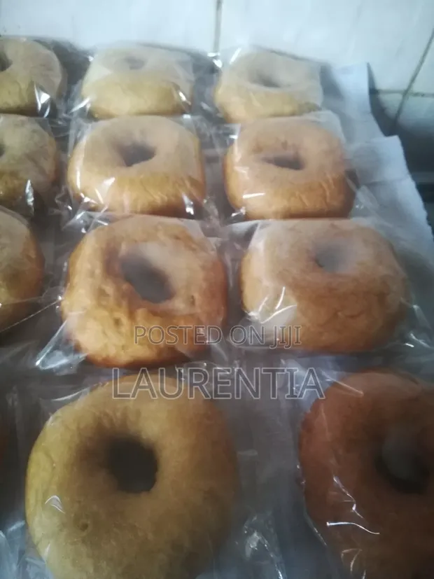 GH&CA Limited Doughnuts & Milky Doughnuts - 1