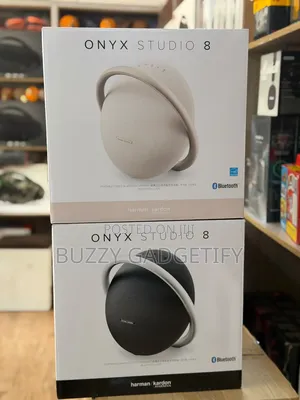 Harman Kardon Onyx Studio 8 Mai Ɗaukar Waya Ta Bluetooth