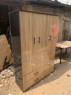 Home Interiors Wardrobe 4x6 - Brand New