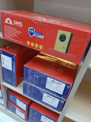 3.6kVA 24V SMS Solar Hybrid Inverter