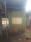 Shagon Kwangila 6x9ft da Rufi da Ginshiƙai - 3