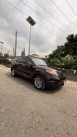 Ford Explorer 2013 Burgundy - 3