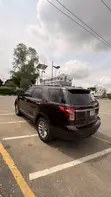 Ford Explorer 2013 Burgundy - 5
