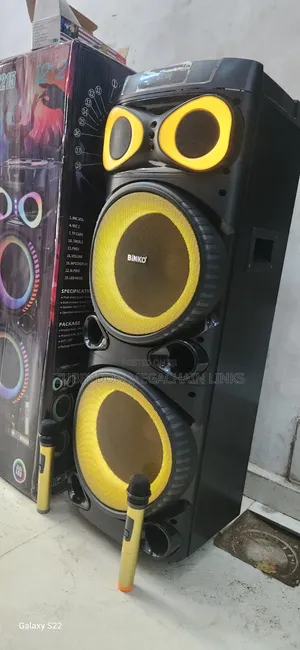 Binko MT-1215 Speaker na Bikin