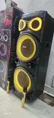Binko MT-1215 Party Speaker - 1