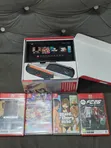 Boxed Nintendo Switch 2 (256GB) with 4 Games - 1