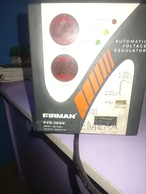 FIRMAN Stabilizer FVR-2000