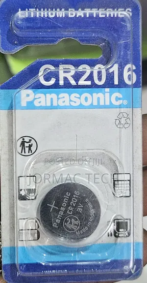Baturin Panasonic Lithium 3V CR2016