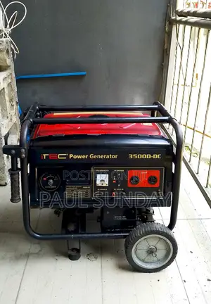 Itec 3.5kva Power Generator