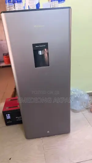 Hisense Refrigerator with In-Built Dispenser