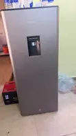 Hisense Refrigerator with In-Built Dispenser - 1