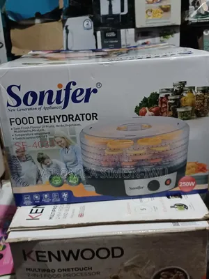 Sonifer Food and Fruit Dehydrator - 5 Layers