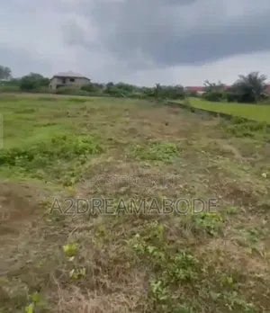 Exclusive 1 Acre Land Facing Lagos-Ibadan Expressway, Isheri North