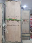 17.5kWh Pattern Solar Lithium Ion Battery 51.2V - 1