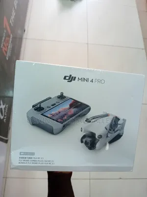 DJI Mini 4 Pro Drone