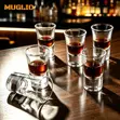 Kofunan Harbi Guda 6 na Whiskey - 2