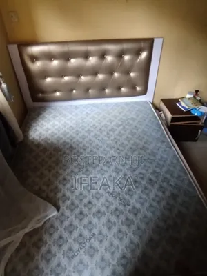 Used Bed and Frame