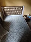 Used Bed and Frame - 1