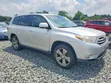 Toyota Highlander Limited 2012 Silver - 1